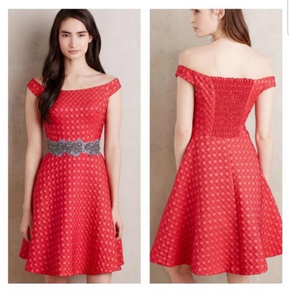 Gorgeous Size 2 Moulinette Soeurs Dress